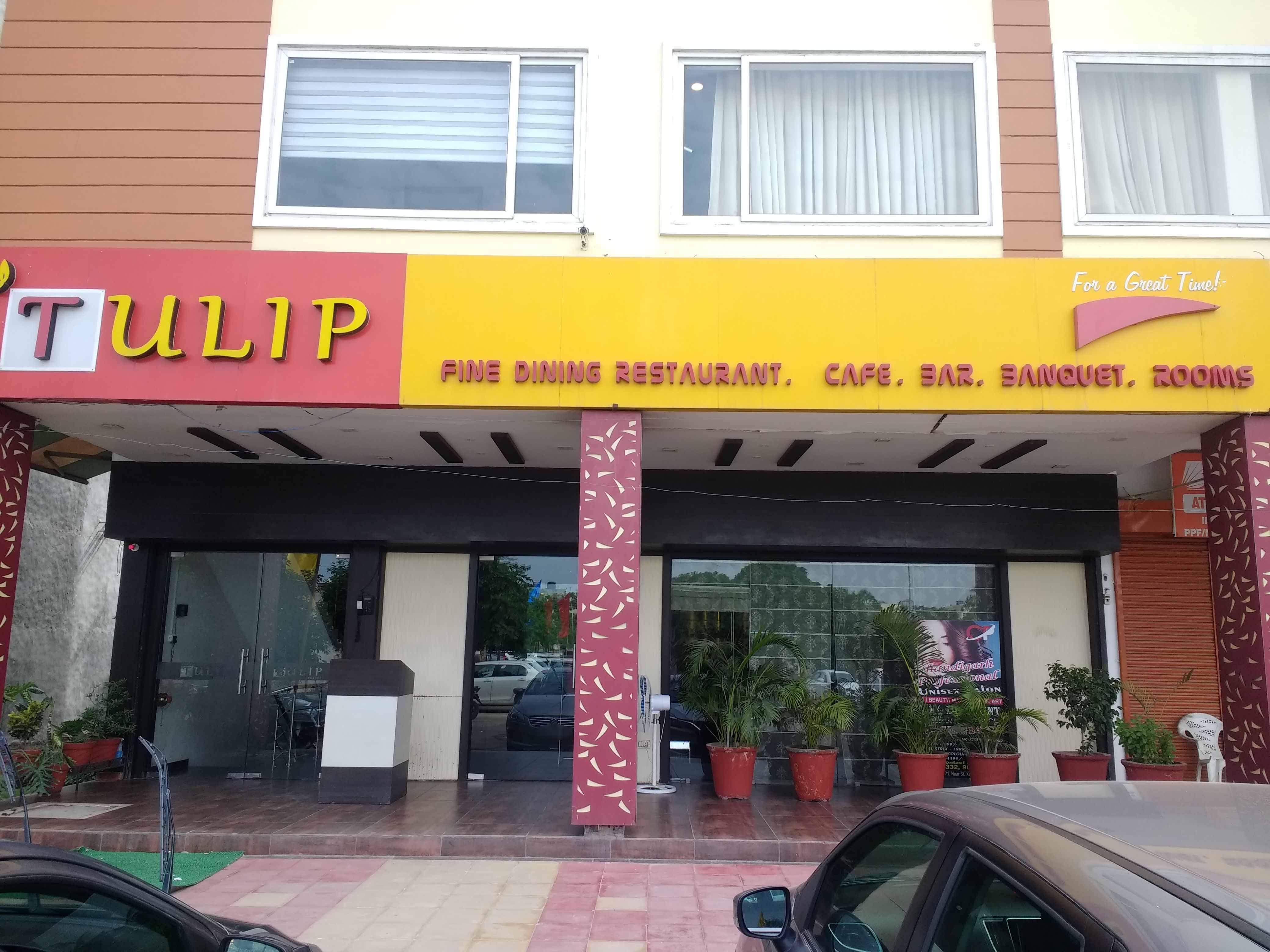Hotel Tulip - Sector 71 - Mohali Image