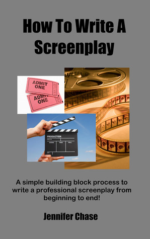 How to Write a Screenplay - Sujatha Image