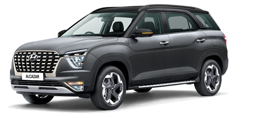 Hyundai Alcazar Prestige (O) 6 STR 2.0 Petrol AT Image