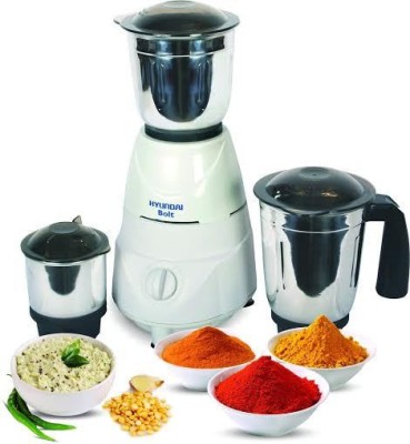Hyundai Bolt 500 W Mixer Grinder Image