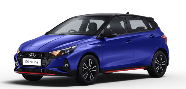 Hyundai i20 N Line N6 1.0 Turbo iMT Image