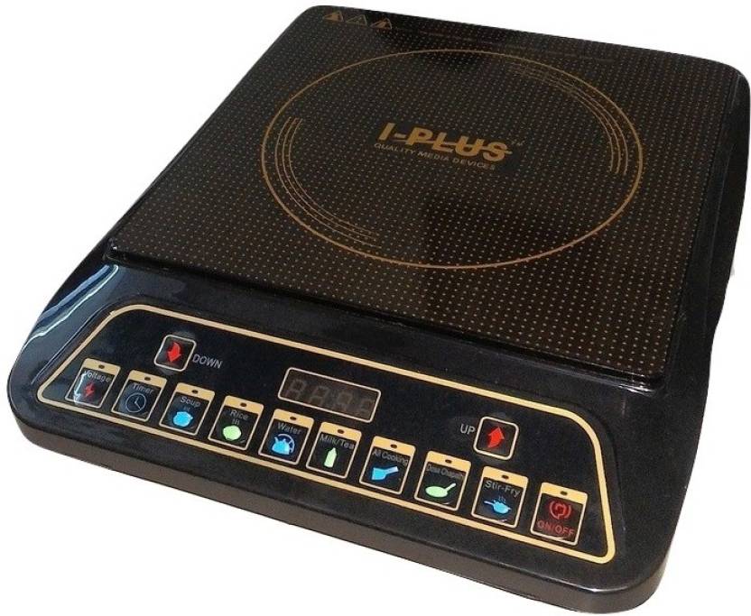 I-PLUS IP-IC1010 Induction Cooktop Image