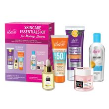 IBA Skincare Essentials Kit For Makeup Lovers Image