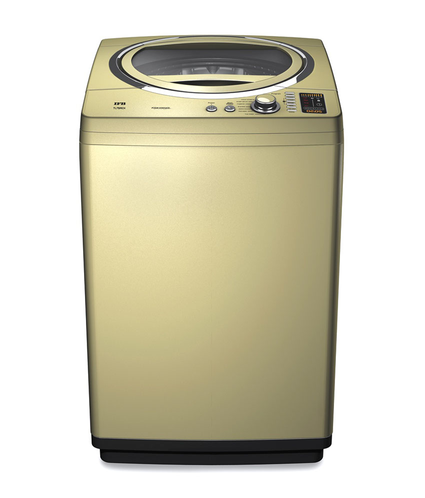 IFB TL 75RCH 7.5 kg Fully Automatic Top Loading Washing Machine Image