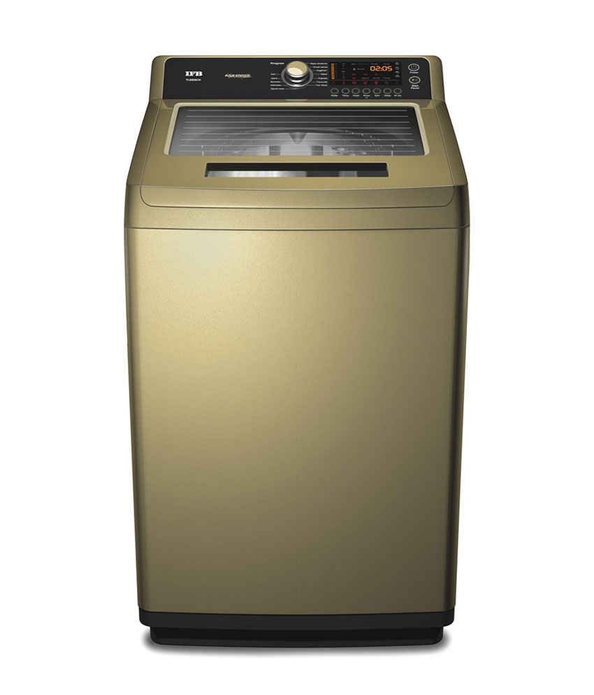 IFB TL 85SCH 8.5 kg Fully Automatic Top Loading Washing Machine Image