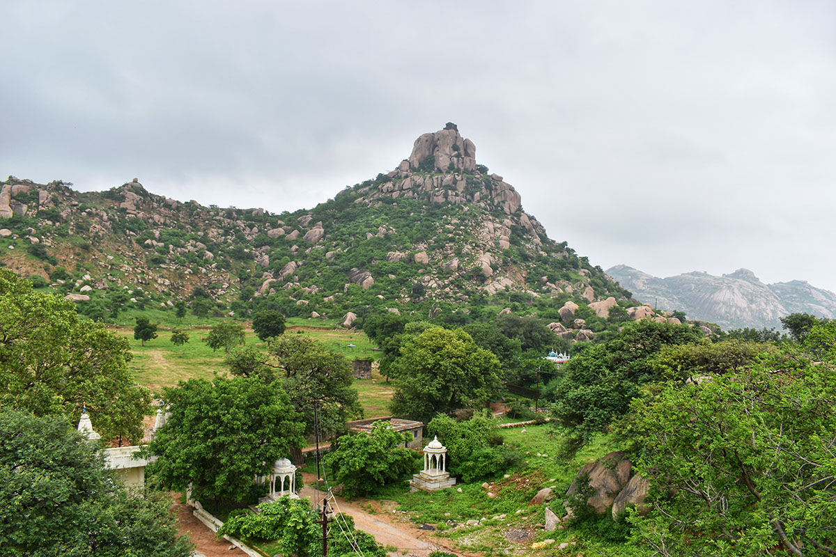 Idar Trek - Sabarkantha Image