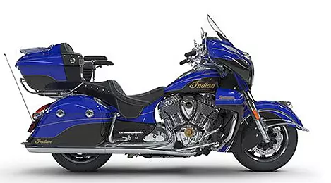 Indian Roadmaster Elite Image