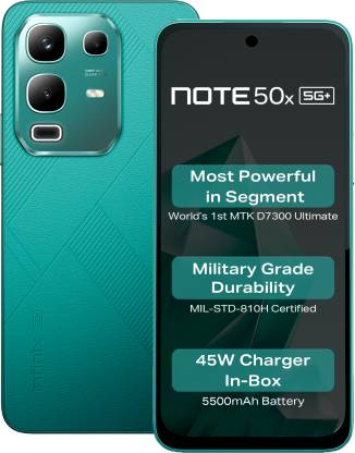 Infinix Note 50X 5G+ Image