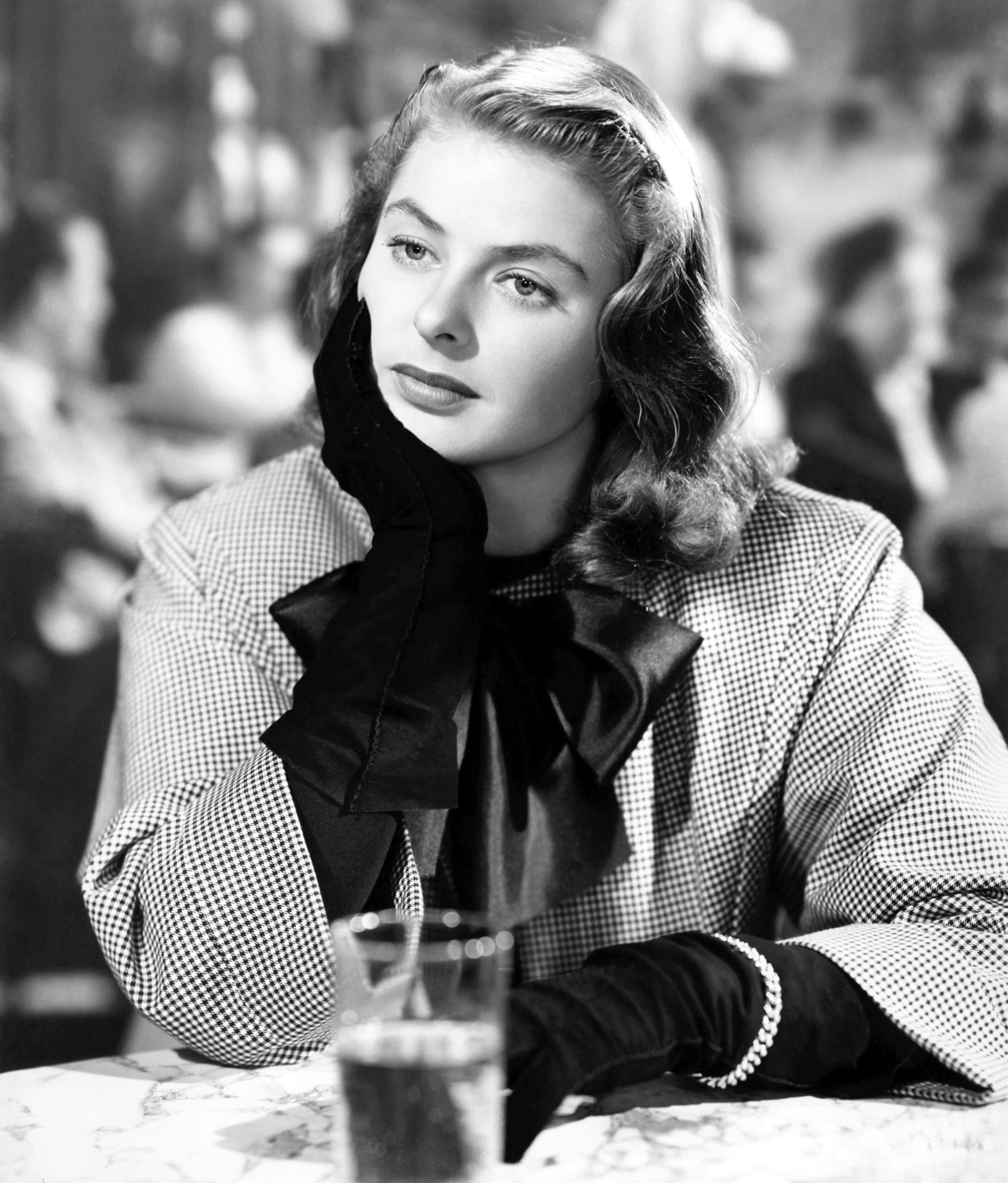 Ingrid Bergman Image