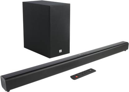 JBL Moviebar 100 Dolby Digital 220 W Bluetooth Soundbar Image