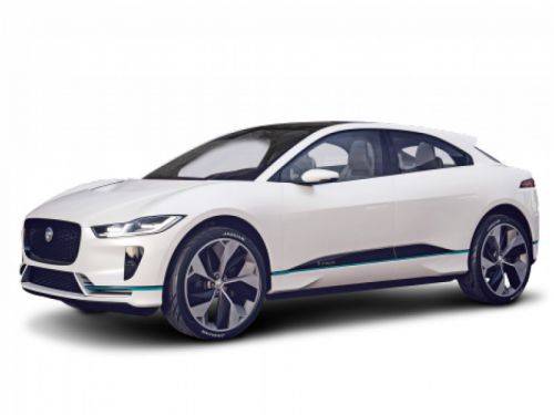 Jaguar I Pace Image