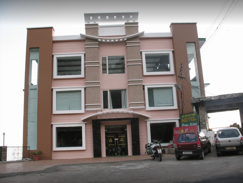 Jai Hotel - Cant Road - Dharamshala Image