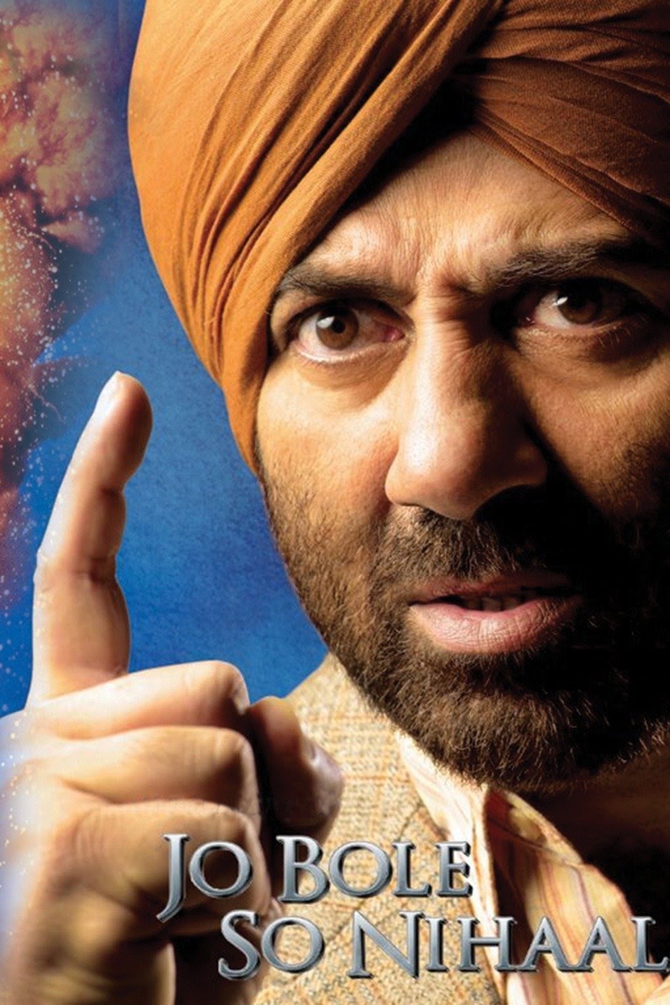 Jo Bole So Nihaal Image