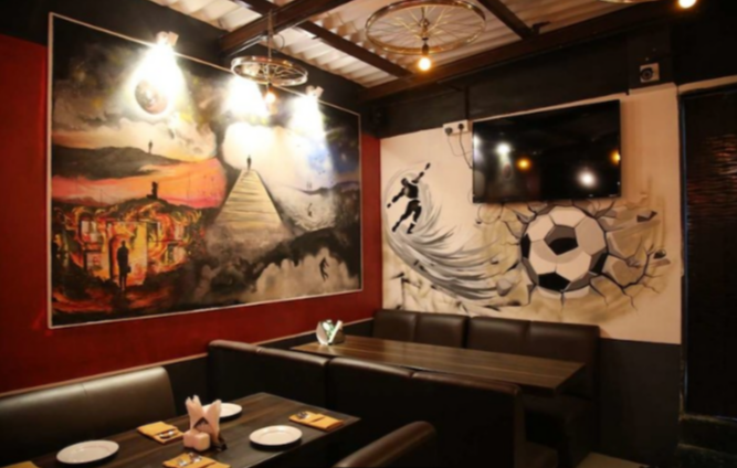 Join Sports Bar - Chembur - Mumbai Image