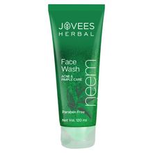 Jovees Herbal Neem Face Wash Image