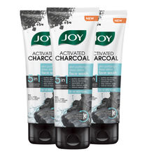 Joy Activated Charcoal Skin Purifying Deep Detox Face Wash Image