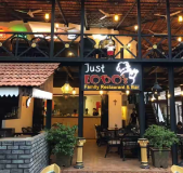 Just Lobos - Calangute - Goa Image