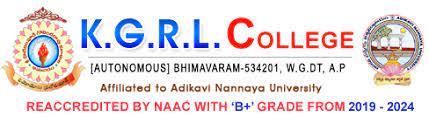 K.G.R.L College - Bhimavaram Image