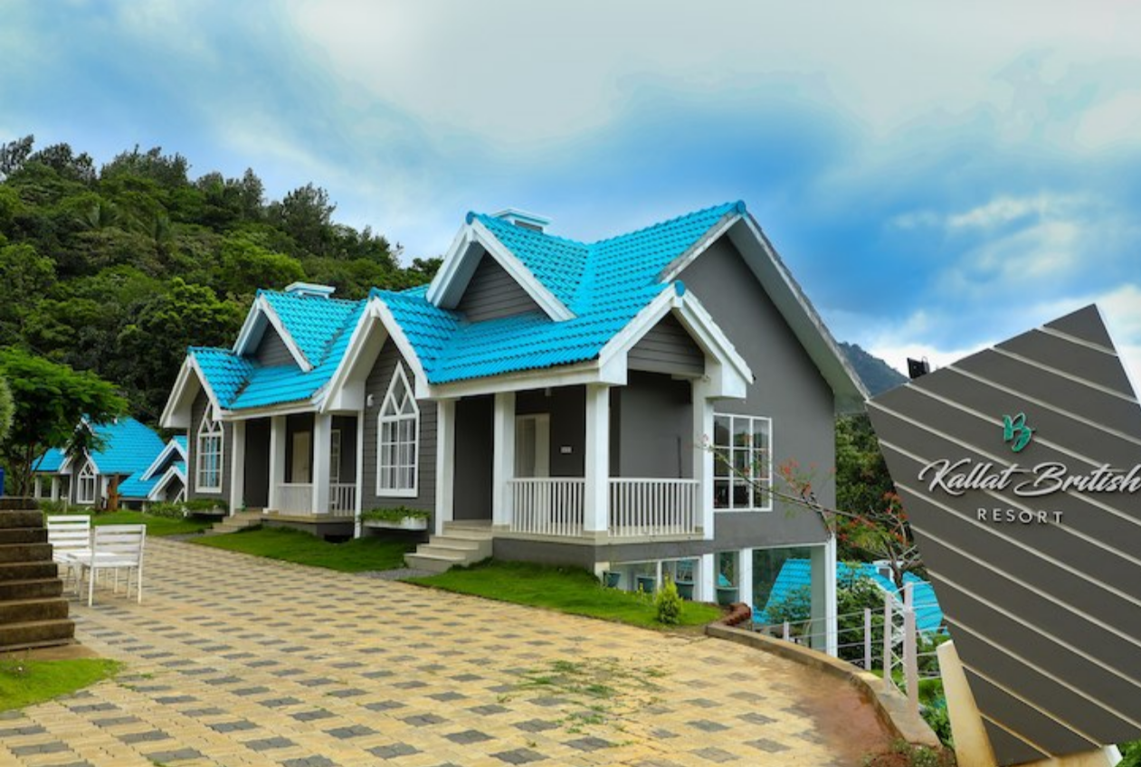 Kallat British Resort - Kalpetta Image
