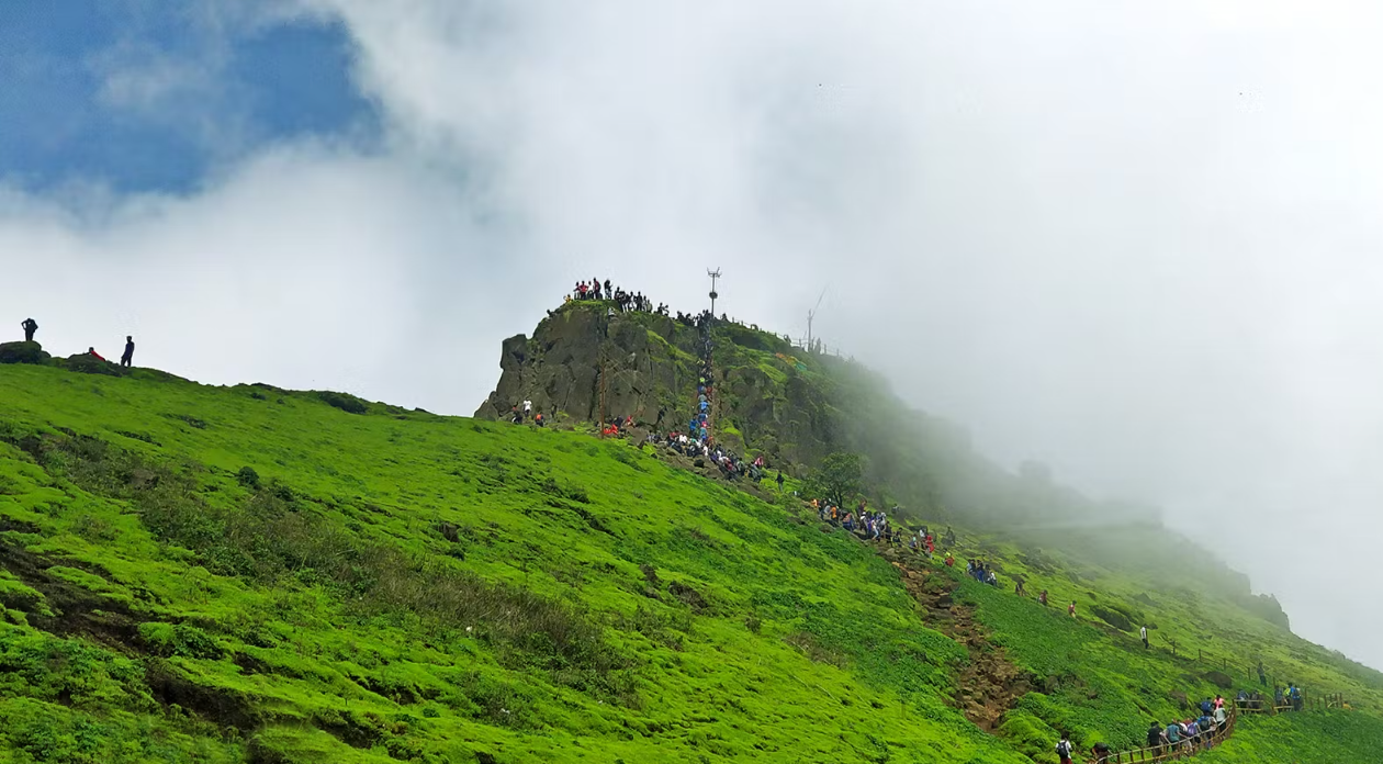 Kalsubai Peak Trek - Ahmednagar Image