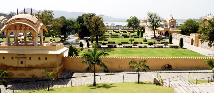 Kanak Brindavan Garden - Jaipur Image