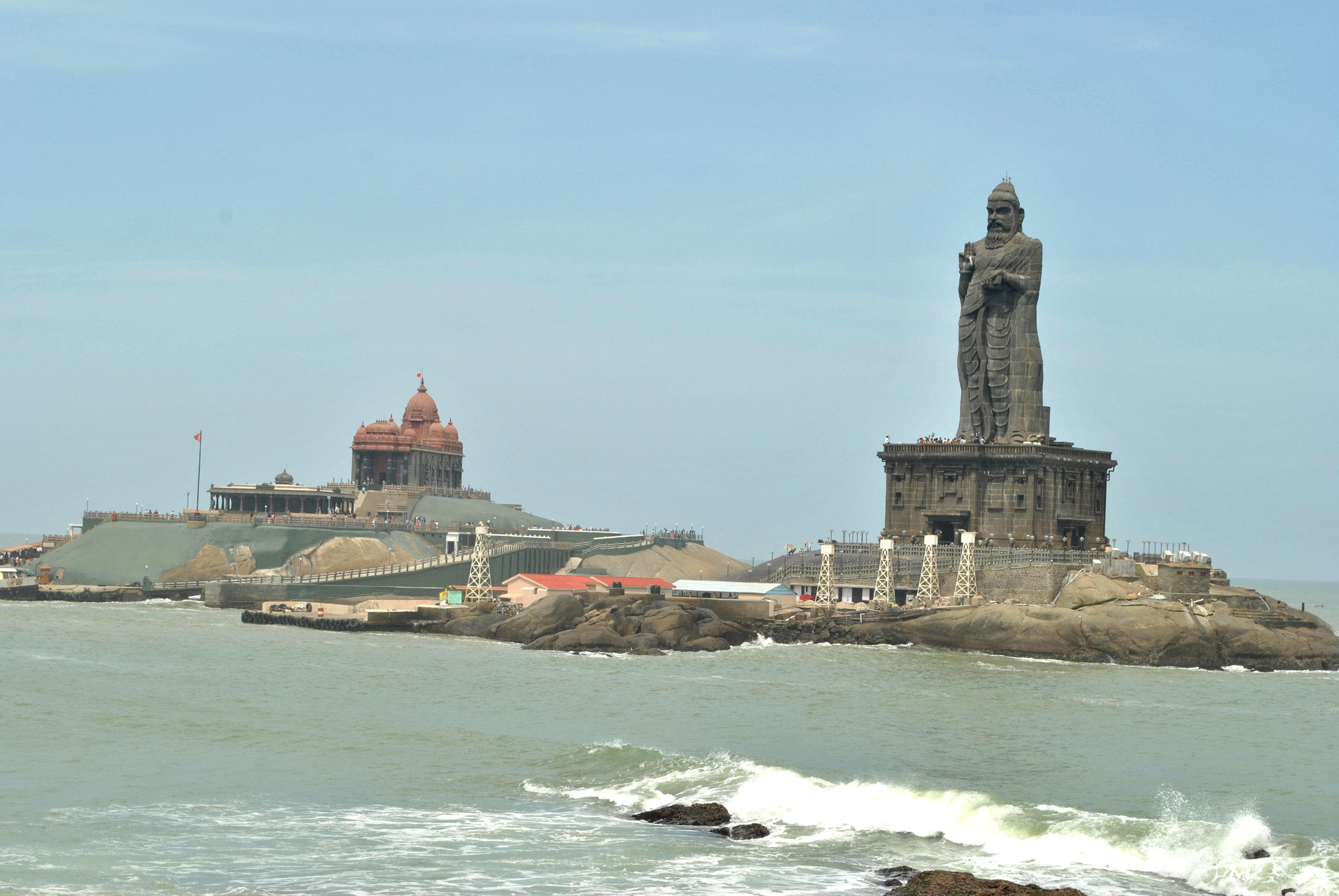 KANYAKUMARI Reviews, Tourist Places, Tourist Destinations, Tourist ...