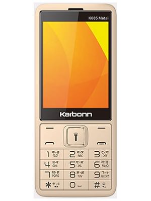 Karbonn K885 Metal Image