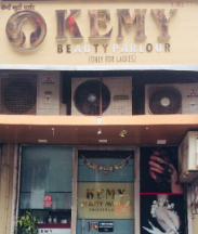Kemy Beauty Parlour - Khemraj Srikrishna Das Marg - Mumbai Image
