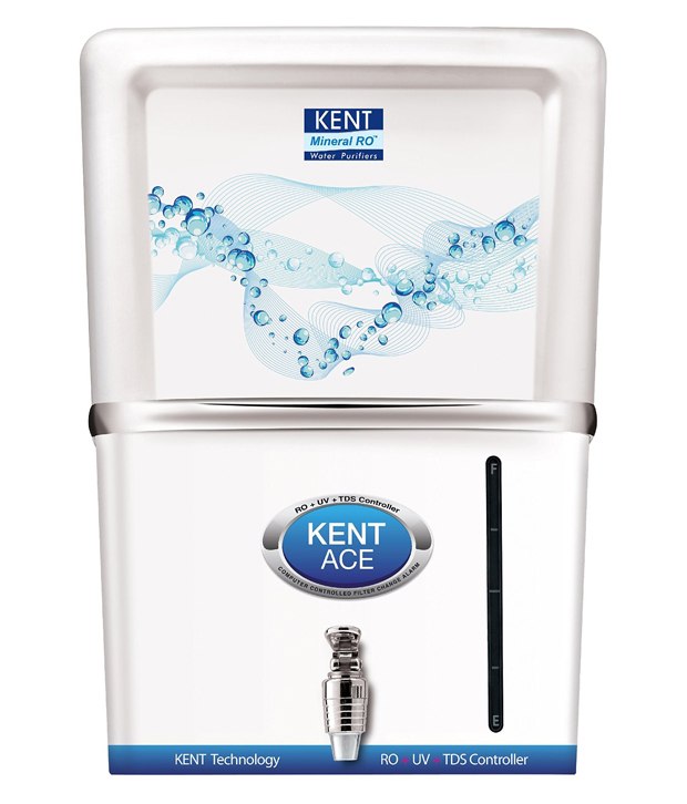 Kent RO 7 Liters ACE RO+UV Water Purifiers Image