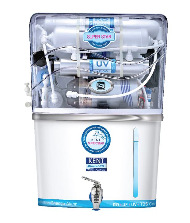 Kent Super Star 8 Ltrs UV RO UF Water Purifier Image