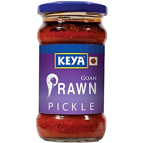 Keya Goan Prawn Pickle Image