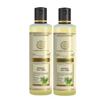 Khadi Herbal Neem And Teatree Face Wash Image
