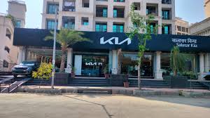 Kia Car Showroom - Kashimira - Thane Image
