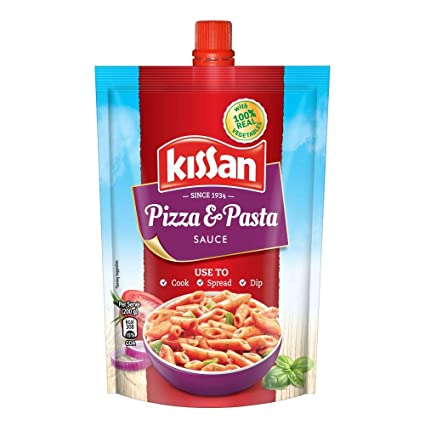 Kissan Pizza and Pasta Sauce Image