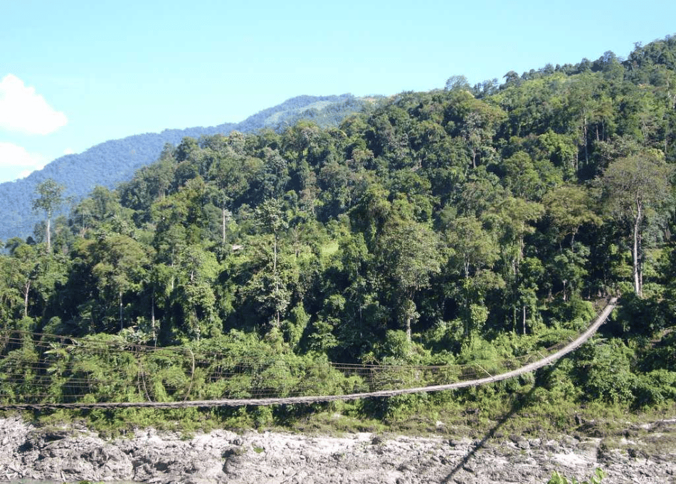 Komsing Trek - East Siang Image