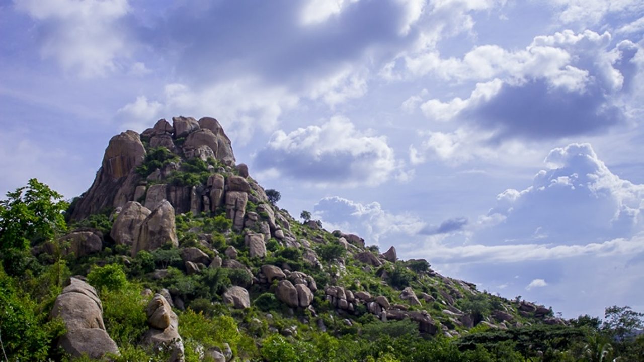 Kunti Betta Trek - Mandya Image