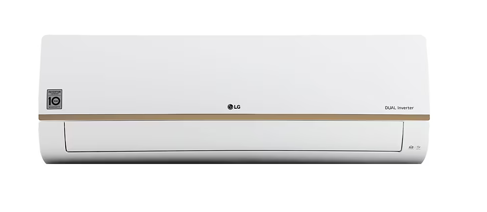 LG 1.5 Ton 5 Star Split AI Dual Inverter AC (RS-Q20GWZE) Image