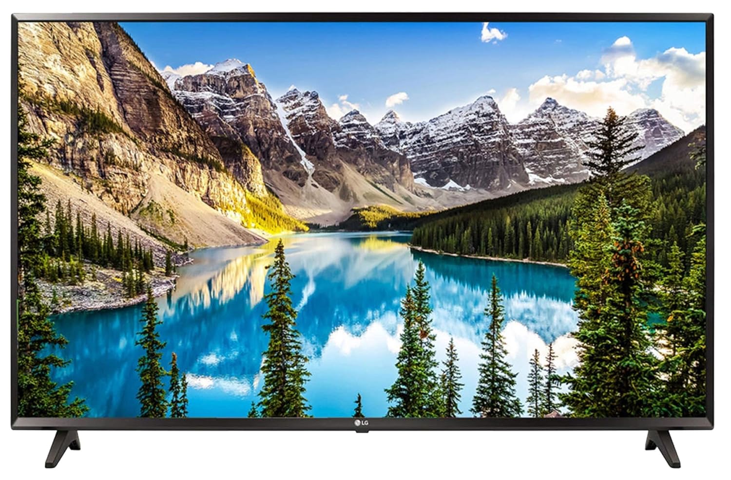 LG 108cm (43) 4K Ultra HD LED Smart WebOS TV (43UJ752T) Image