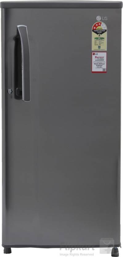 LG 188 L Direct Cool Single Door Refrigerator Image