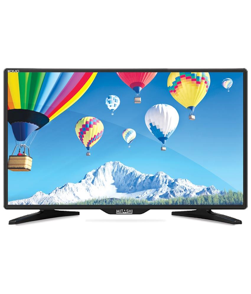 LG 22LB480A-PT 55 cm (22) LED TV (Full HD) Image