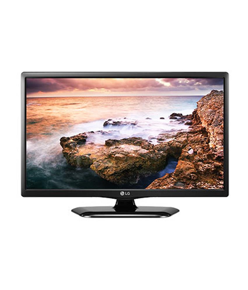 LG 24LF452A 60 cm (24) LED TV (HD Ready) Image