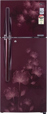 LG 258 L Double Door Refrigerator GL-D292JSFL Image