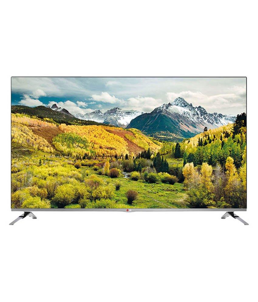LG 42LB6700 105 cm (42) LED TV (Full HD, 3D, Smart) Image