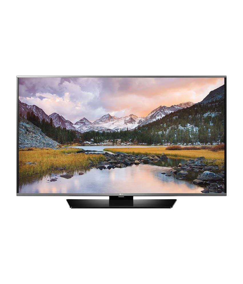 LG 43LF6300 108 cm (43) LED TV (Full HD, Smart) Image