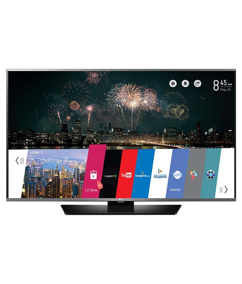 LG 55LF6300 139.7 cm (55) LED TV (Full HD, Smart) Image