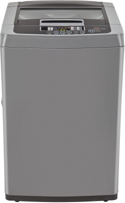 LG 6.5 kg Fully Automatic Top Loading Washing Machine T7508TEDLH Image
