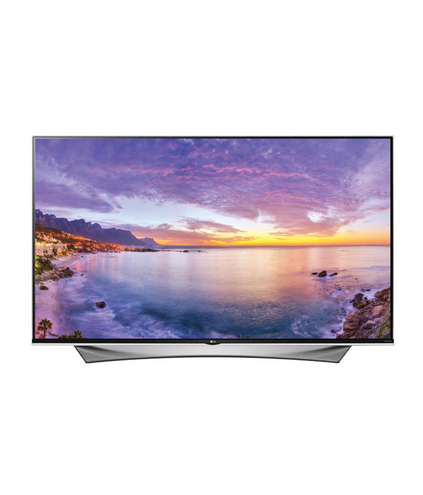 LG 65UF950T 164 cm (65) LED TV (Ultra HD (4K), 3D, Smart) Image