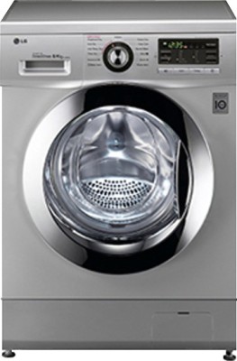 LG 9/6 kg Fully Automatic Front Loading Washer Dryer F14A8RDS29 Image