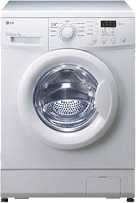 LG F10E3NDL2 6 kg Fully Automatic Front Loading Washing Machine Image