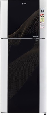 LG GL-M442TKRL 407 L Double Door Refrigerator Image